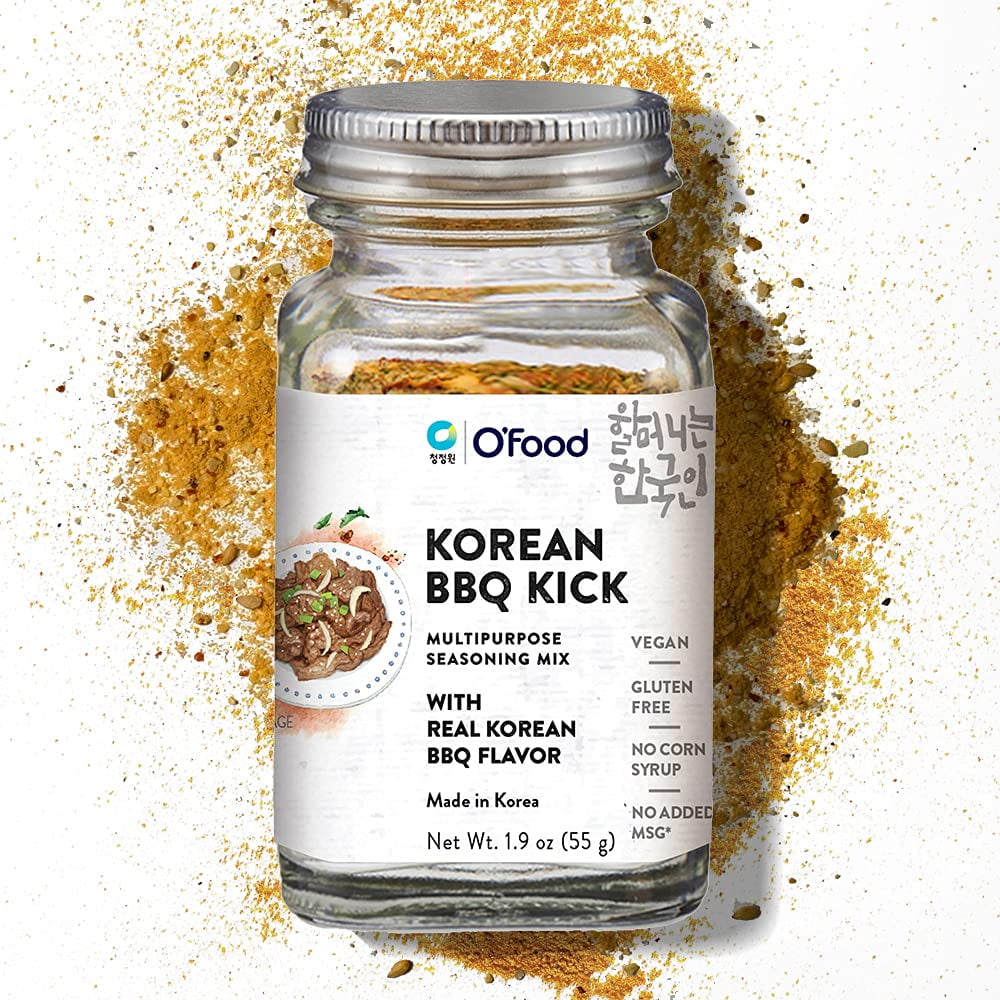 O'Food Chung Jung One Gochujang Kick Powder Multipurpose Seasoning
