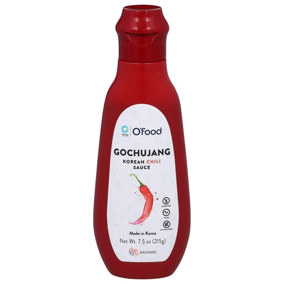 O'Food Gochujang Korean Chili Sauce - 7.5 oz (Packaging May Vary)