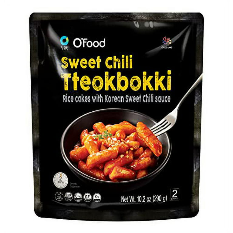 Topokki / Tteokbokki – K-Ramen - Love For Noodles