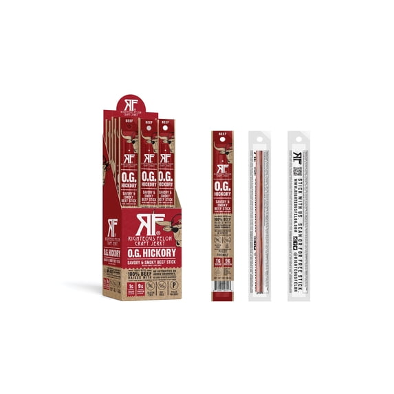 O.G. Hickory Beef Stick