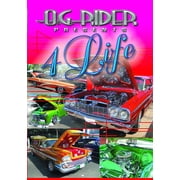 O.G. Rider 4 Life DVD