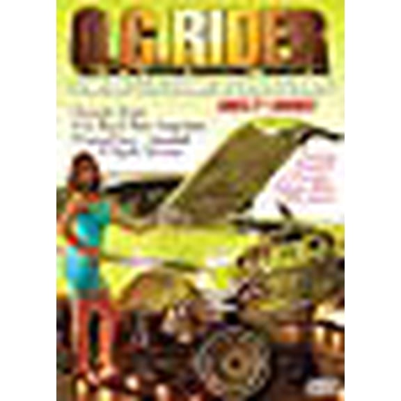 O.G. Rider - Lowrider Car Shows & Street Scenes
