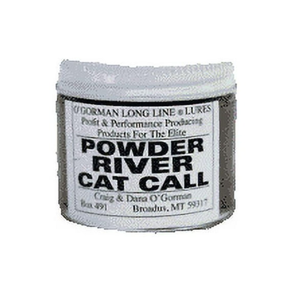 O'Gorman Powder River Cat Lure 2 oz.