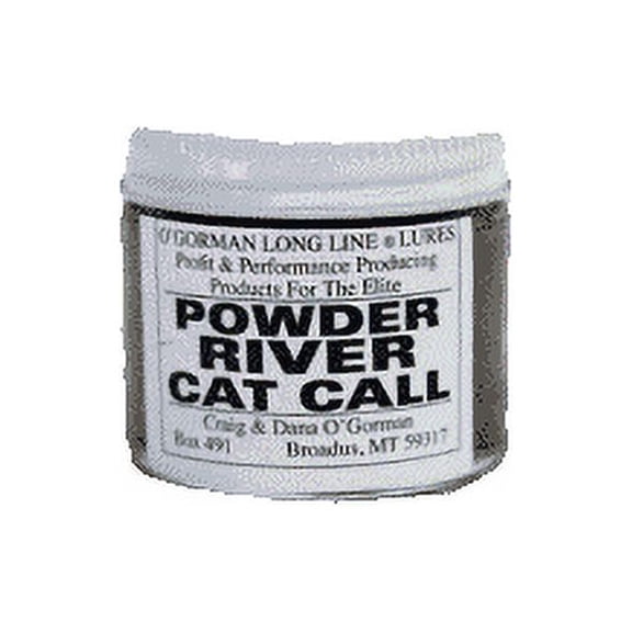 O'Gorman Powder River Cat Lure 2 oz.