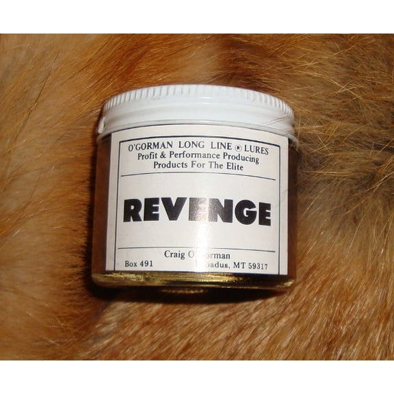 O'Gorman Revenge Canine Lure 2 oz.