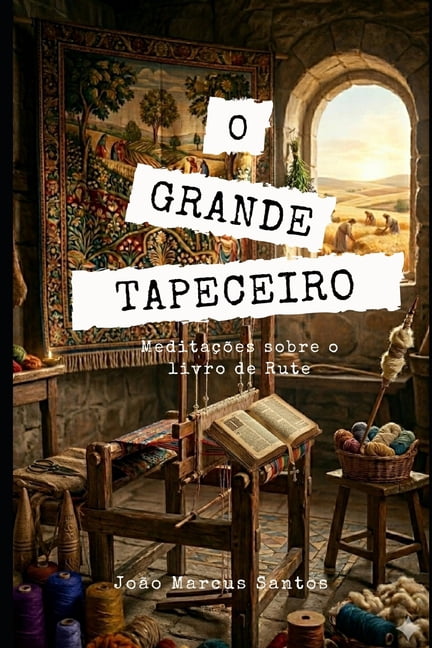 O Grande Tapeceiro: MeditaÃ§Ãµes sobre livro de Rute, (Paperback)