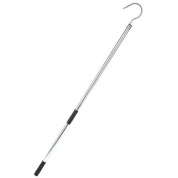 O&H Aluminum Gaff 3" Hook 36" Handle B3623