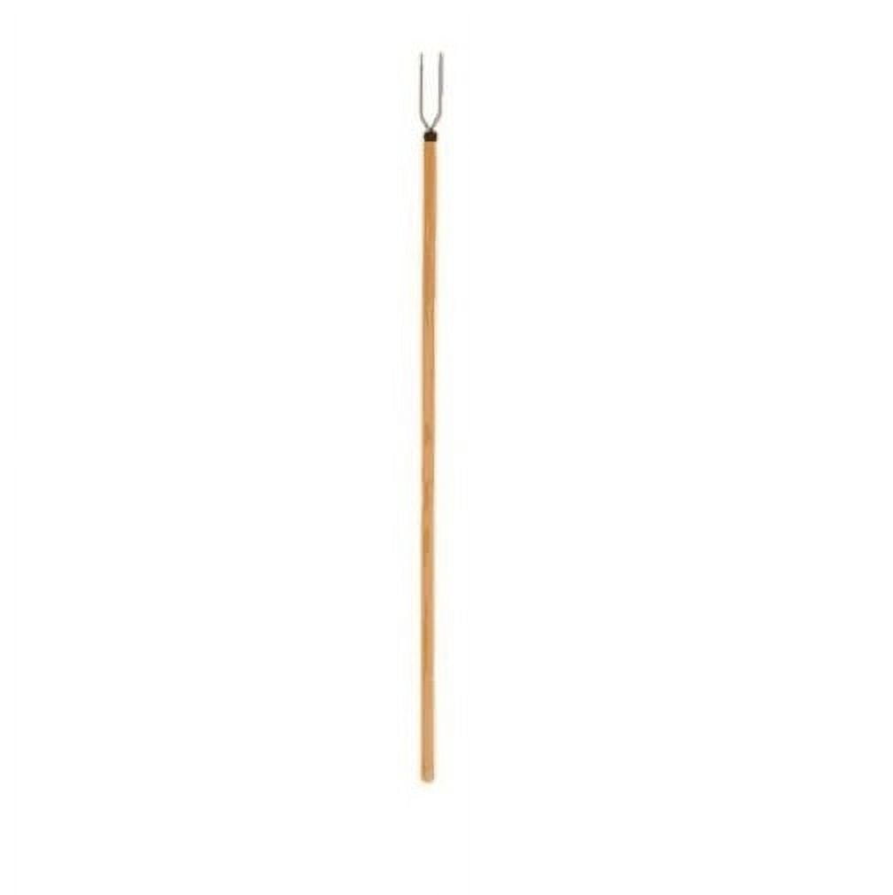 O & H WFG-42 PVC Flounder Double Prong Gig