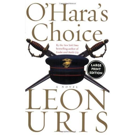 Pre-Owned O'Hara's Choice (Paperback) 9780060570019