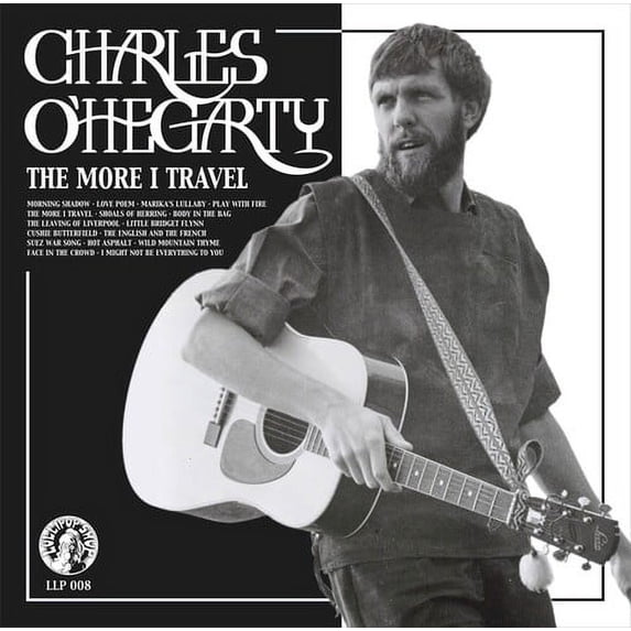 O'Hegarty,Charles - The More I Travel - Music & Performance - Vinyl