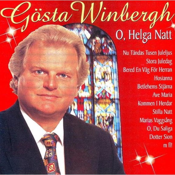 O, Helga Natt (Audiobook)