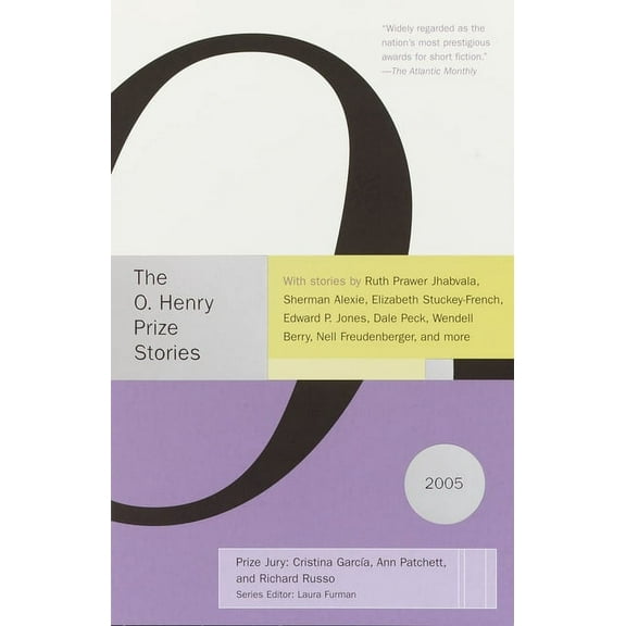 The O. Henry Prize Collection: O. Henry Prize Stories 2005 (Paperback)