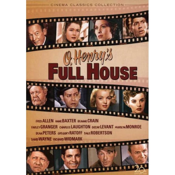 Pre-Owned O Henrys Full House [DVD]