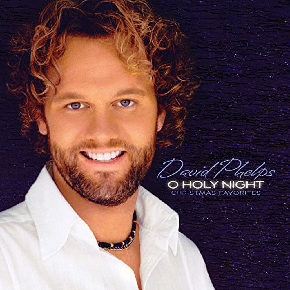 CAPITOL CHRISTIAN DISTRIBUTION O Holy Night (2014) (CD)