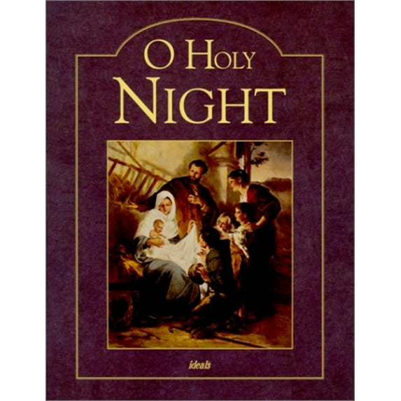 Pre-Owned O Holy Night (Hardcover) 9780824941796