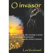 O Invasor, Paperback