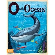 Alphabet Primers O Is for Ocean, Board Book