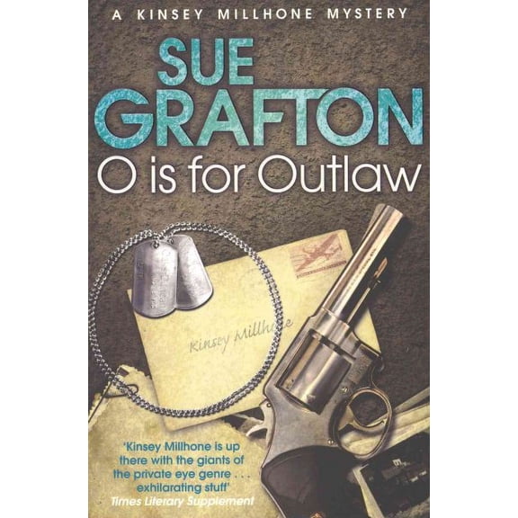 O Is for Outlaw (Paperback) by Sue Grafton