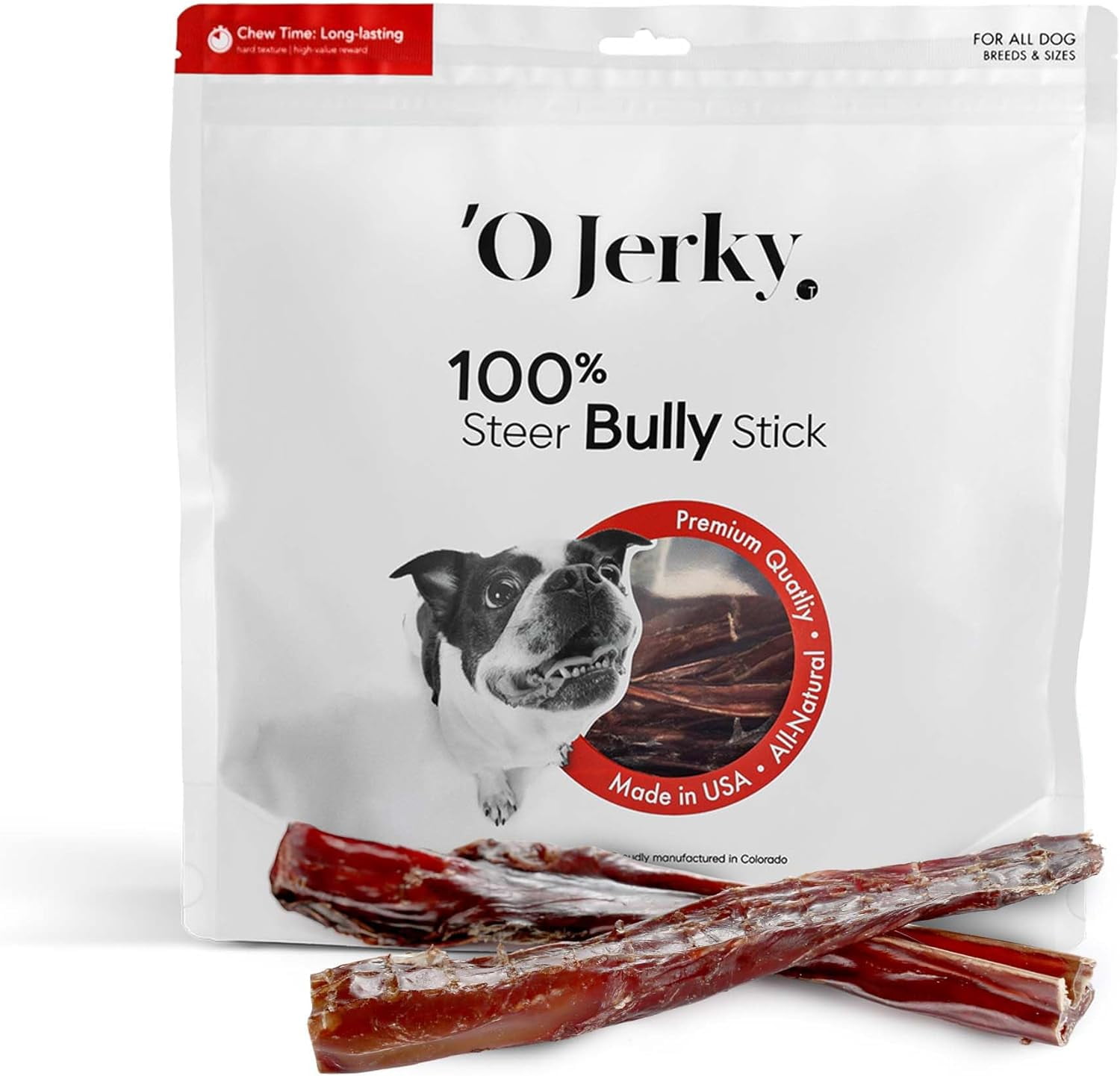 What Are Alternative Soft Bully Sticks For Dogs, 10inch (15 Pack Puppy