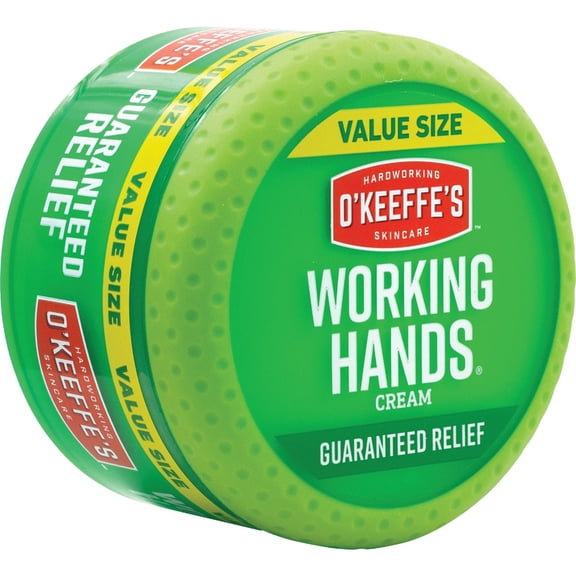 O'Keefe's Working Hands Hand Cream - 2 pack - 6.8oz and 3.4oz