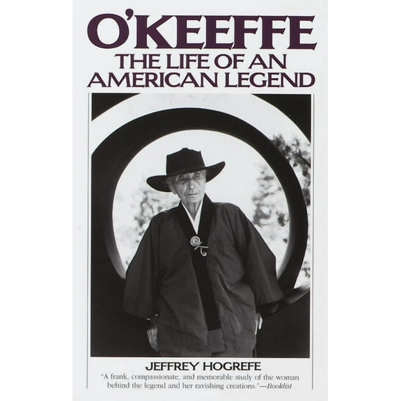 O'Keeffe: The Life of an American Legend, (Paperback)