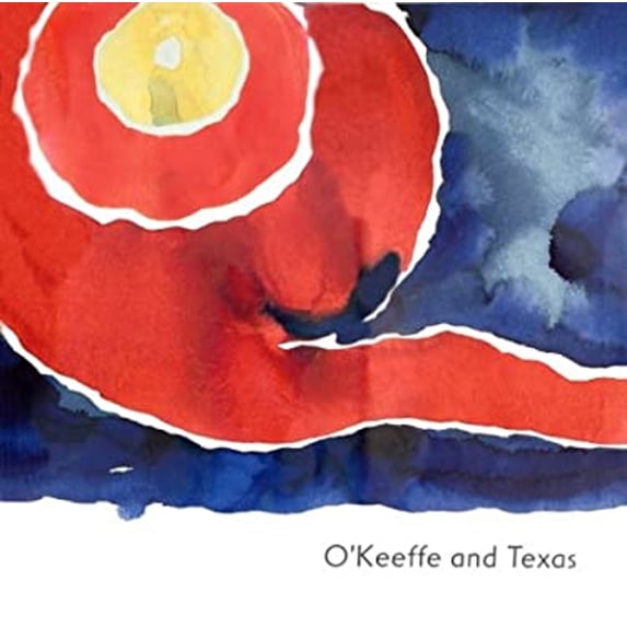 Pre-Owned O'Keeffe and Texas (Hardcover) 9780810963566