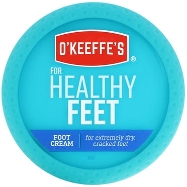 O'Keeffe's, GORK0320005, Healthy Feet Foot Cream, 1 Each, 3.20 fl oz