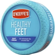 O'Keeffe's, GORK0320005, Healthy Feet Foot Cream, 1 Each, 3.20 fl oz