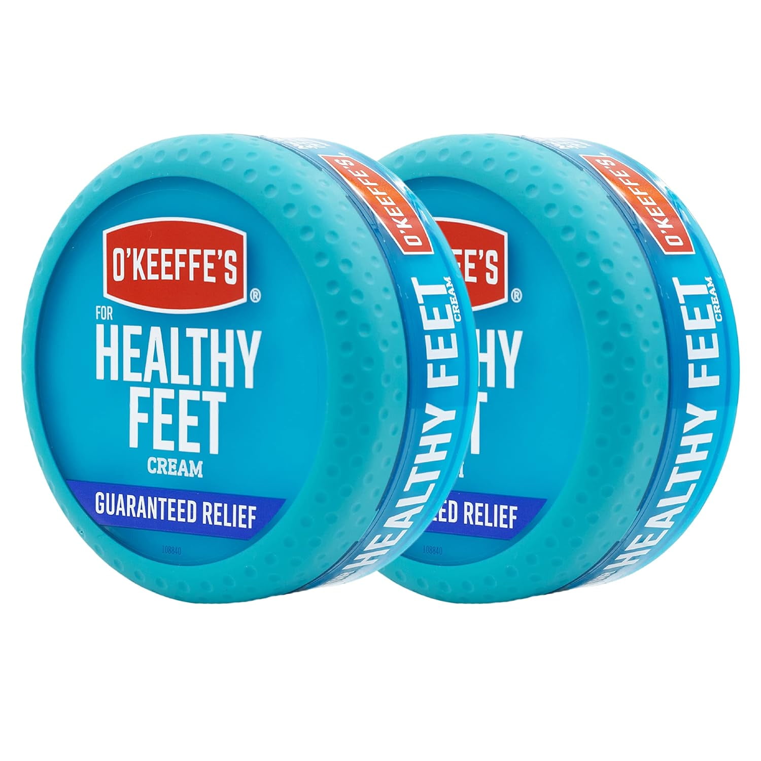O'Keeffe's for Healthy Feet Foot Cream, Guaranteed Relief for Extremely