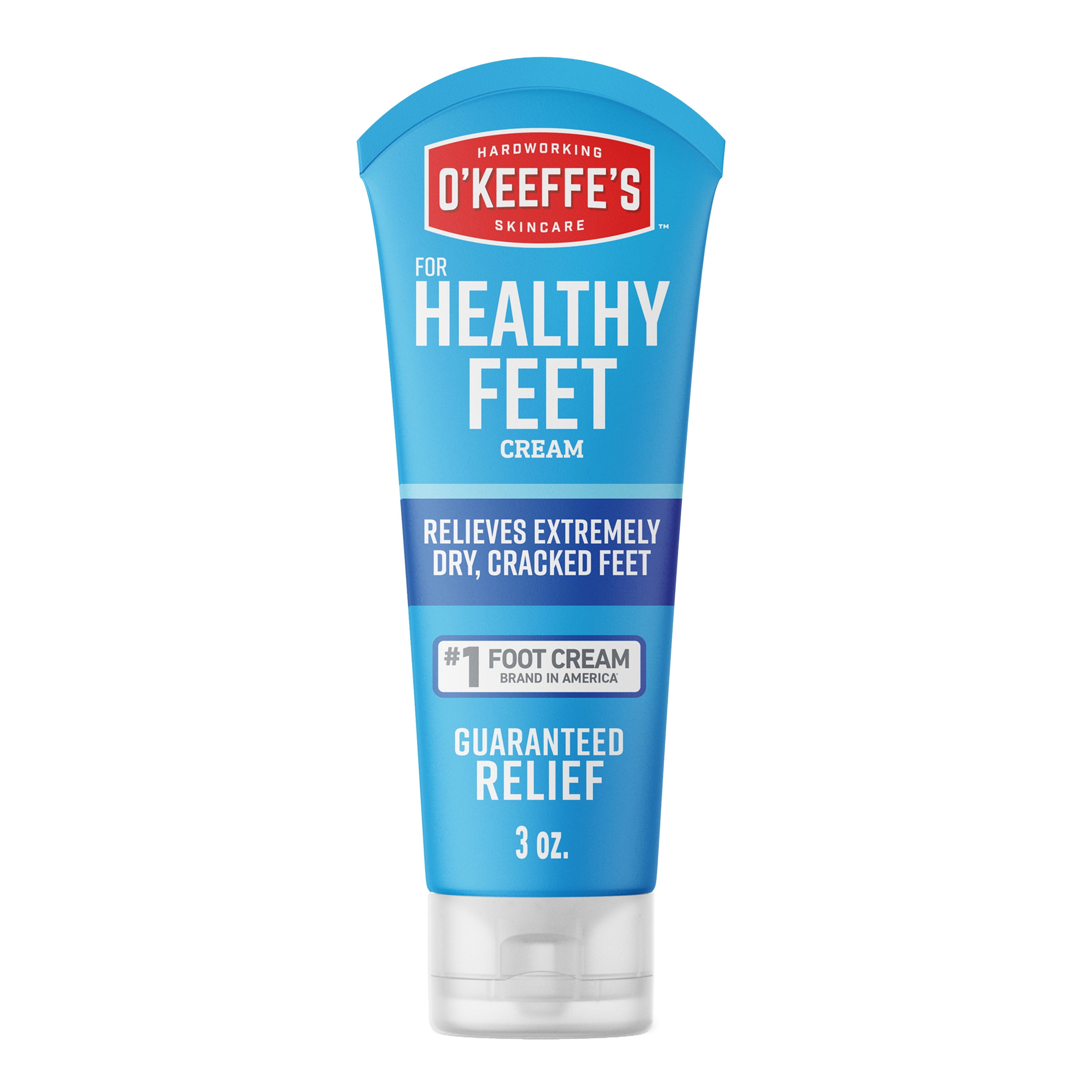 O'Keeffe's Foot Creams in Foot Care | Blue - Walmart.com