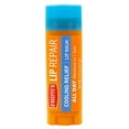 thumbnail image 1 of O'Keeffe's Hypoallergenic Lip Repair Cooling Relief Lip Balm, 1 COUNT (WM), 1 of 6