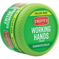 thumbnail image 1 of O'Keeffe's K0680001-8 Working Hands Hand Cream in Jar (8 Pack), 6.8 oz, 1 of 3