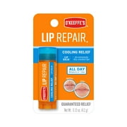 OKeeffes Lip Repair Cooling Relief Lip Balm, 0.15 Oz