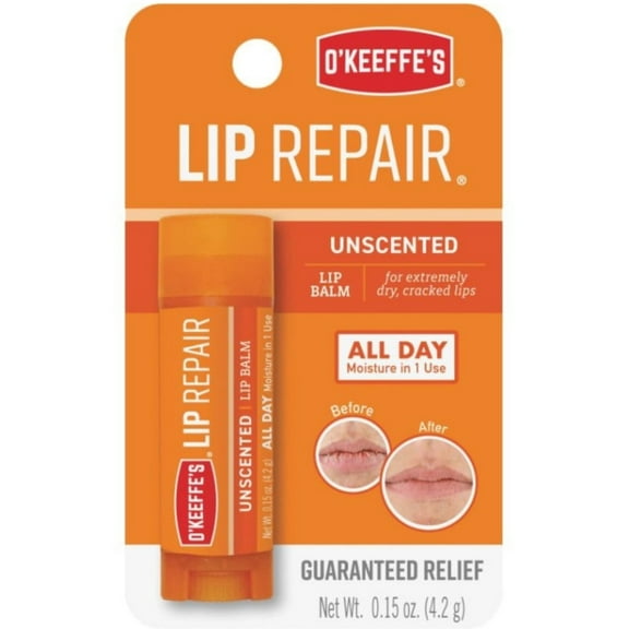 O'Keeffe's Original Lip Repair Stick 0.15 oz (Pack of 2)