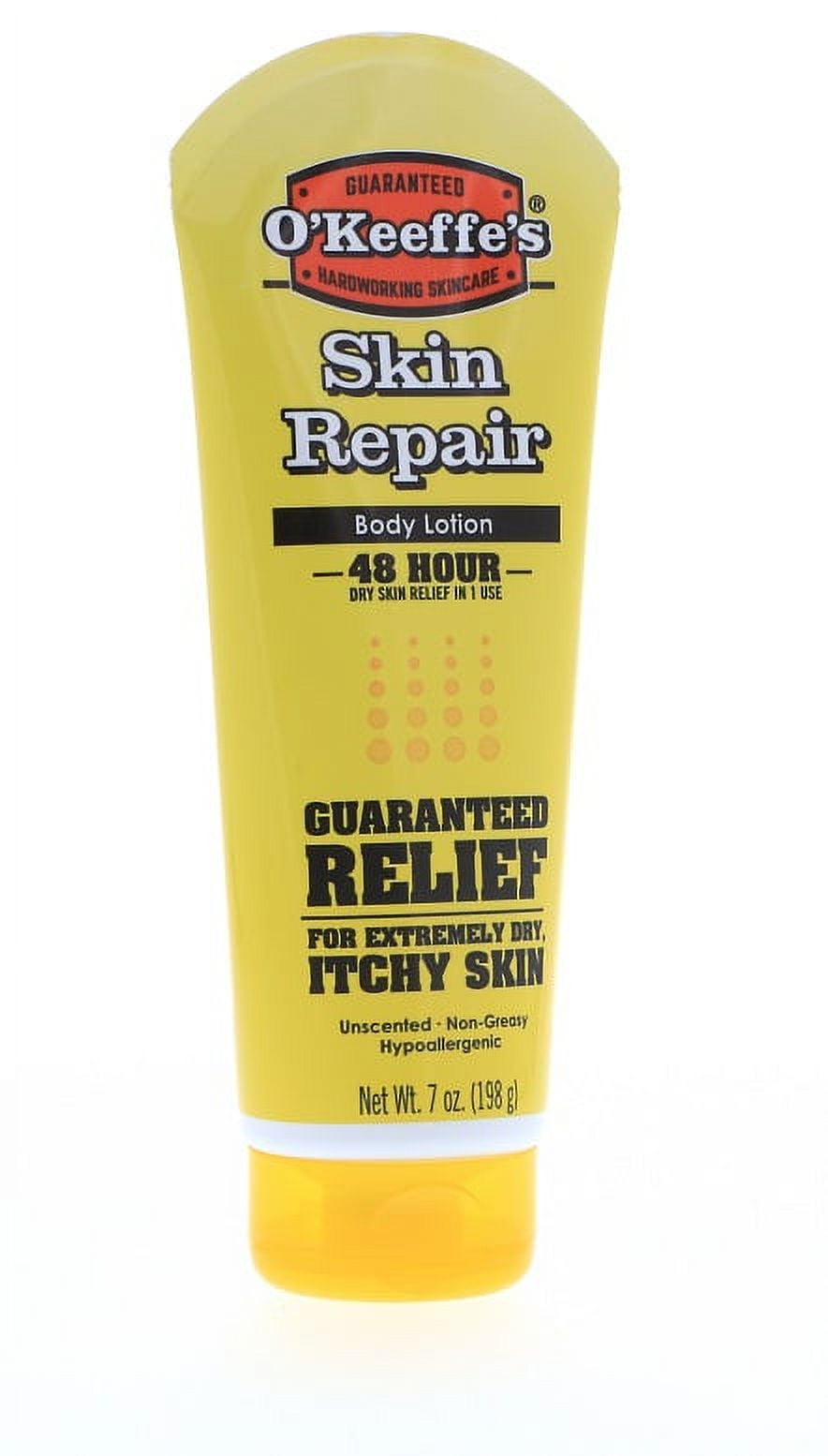 O'Keeffe's Skin Repair Body Lotion 7 oz (Pack of 2)