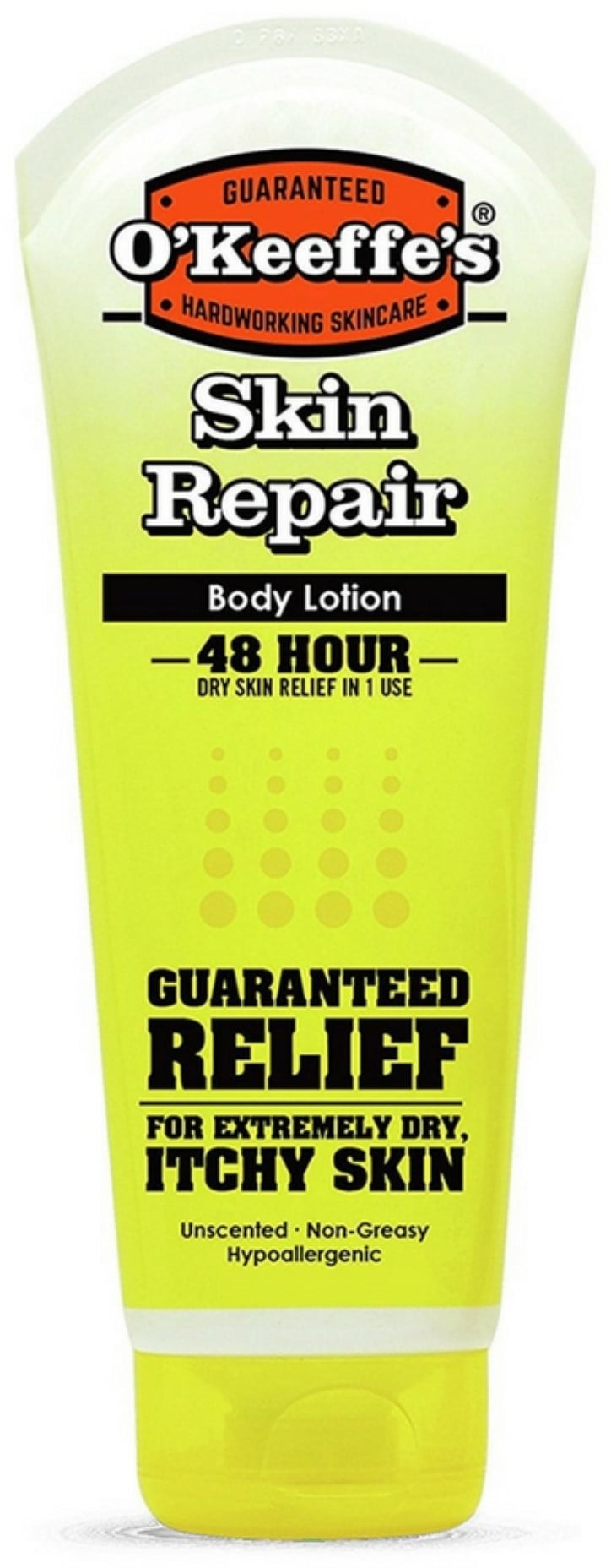 O'Keeffe's Skin Repair Body Lotion 7 oz (Pack of 4)