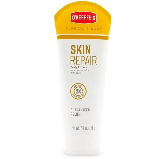 O'Keeffe's Skin Repair Body Lotion - Cream - 7 fl oz - For Dry Skin - Applicable on Body - Itchy Skin - Moisturising - 1 Each