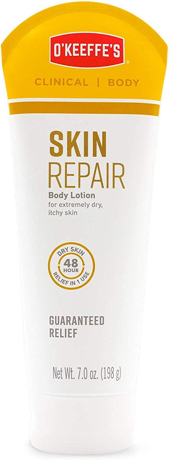 O'Keeffe's Skin Repair Body Lotion and Dry Skin Moisturizer, Tube, 7 ounce