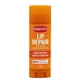thumbnail image 1 of O'Keeffe's Unscented Lip Repair Lip Balm for Dry, Cracked Lips (Pack of 2), 1 of 2
