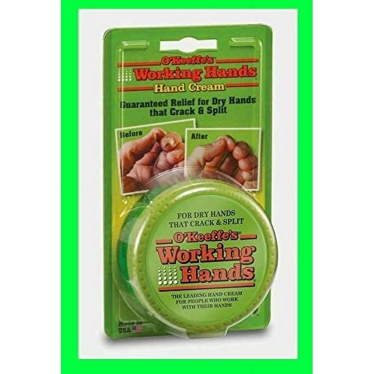 O'Keeffe's Working Hands Hand Cream 3 oz