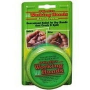 OKeeffes Working Hand for Extremely Dry Cracked Hand Cream, 2.7oz, 3-Pack