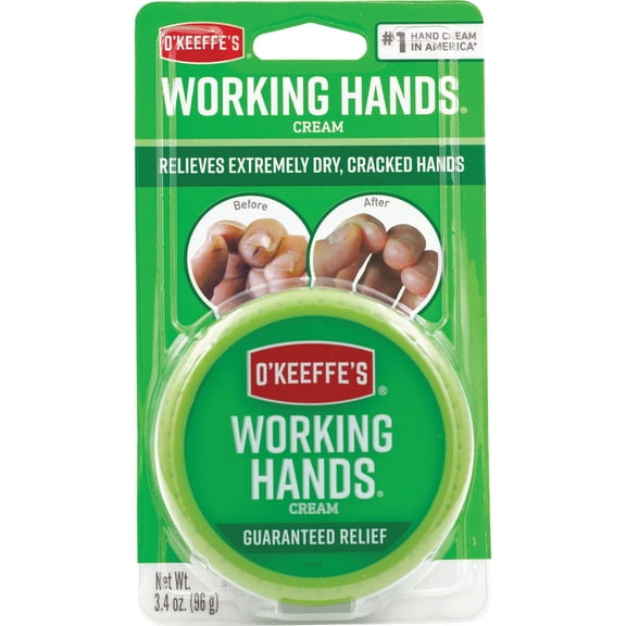 O'Keeffe's Working Hands Cream 3.4 Oz