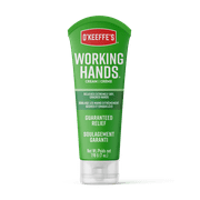 O'Keeffe's Working Hands Cream, 7 Ounce Tube