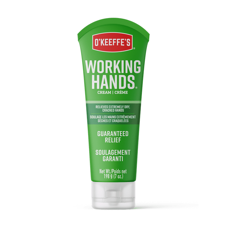 Okeeffes Working Hands Hand Cream - 2.7 Oz - Albertsons