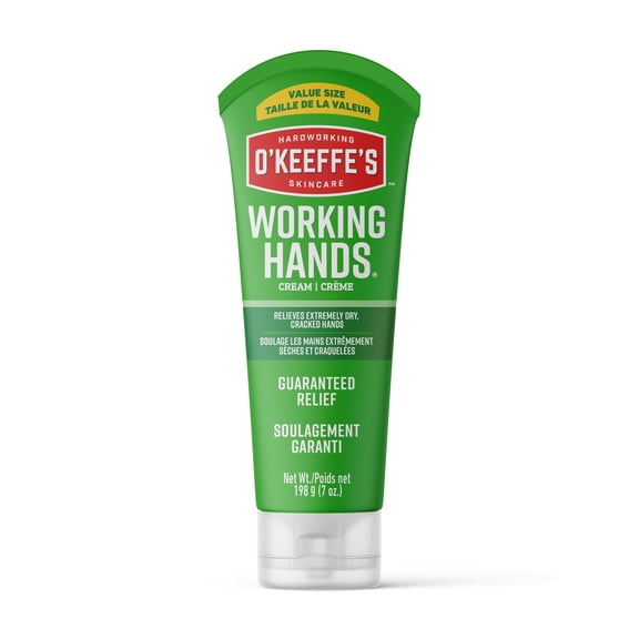 O'Keeffe's Working Hands Cream, 7 Ounce Tube