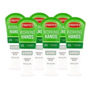 O'Keeffe's Working Hands Hand Cream, 3 ounce Tube, Pack of 6