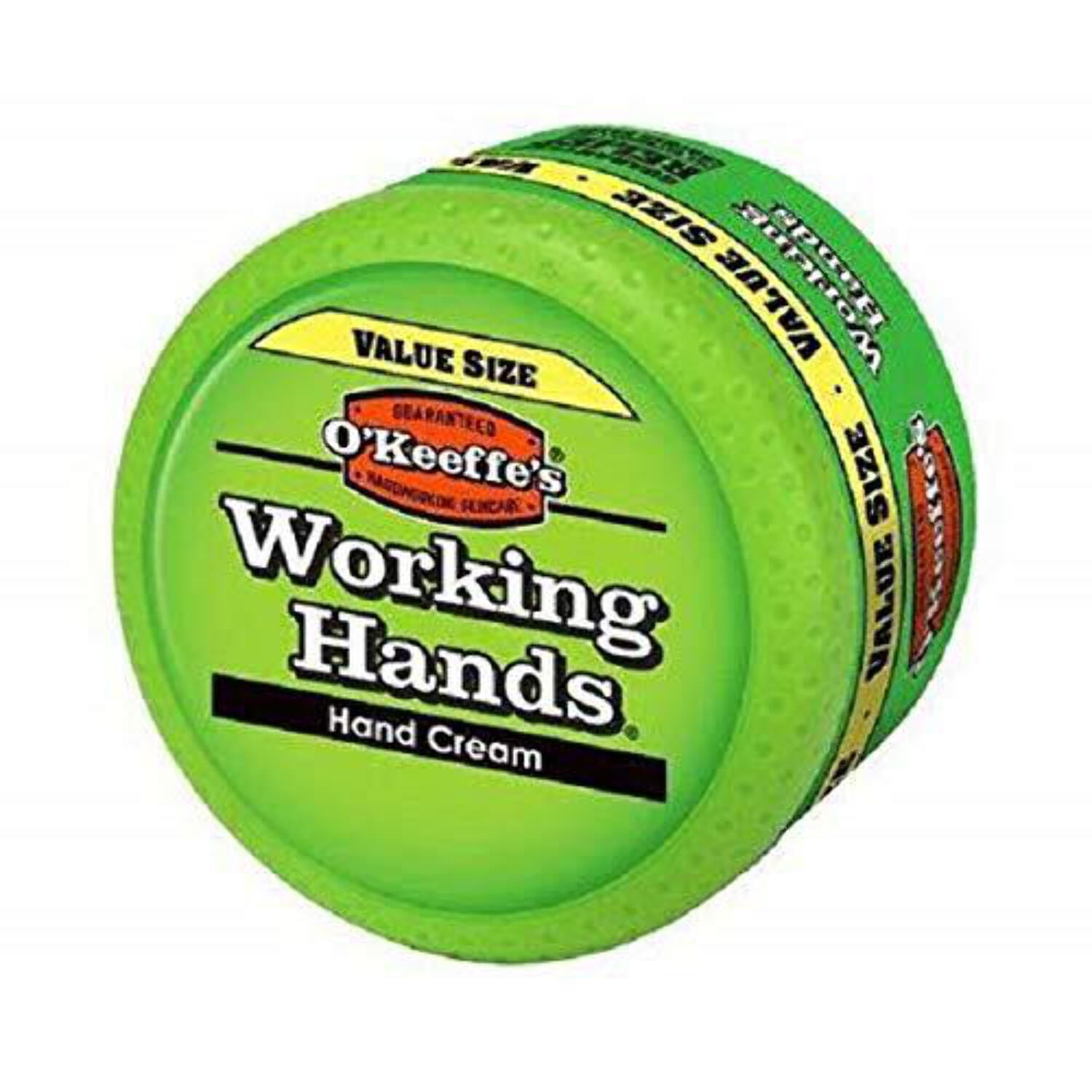 O'Keeffe's Working Hands Hand Cream Value Size, 6.8 oz., Jar
