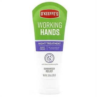 O'Keeffe's Working Hands Soap, Peppermint Oil, 12 fl oz/354 mL Ingredients  and Reviews