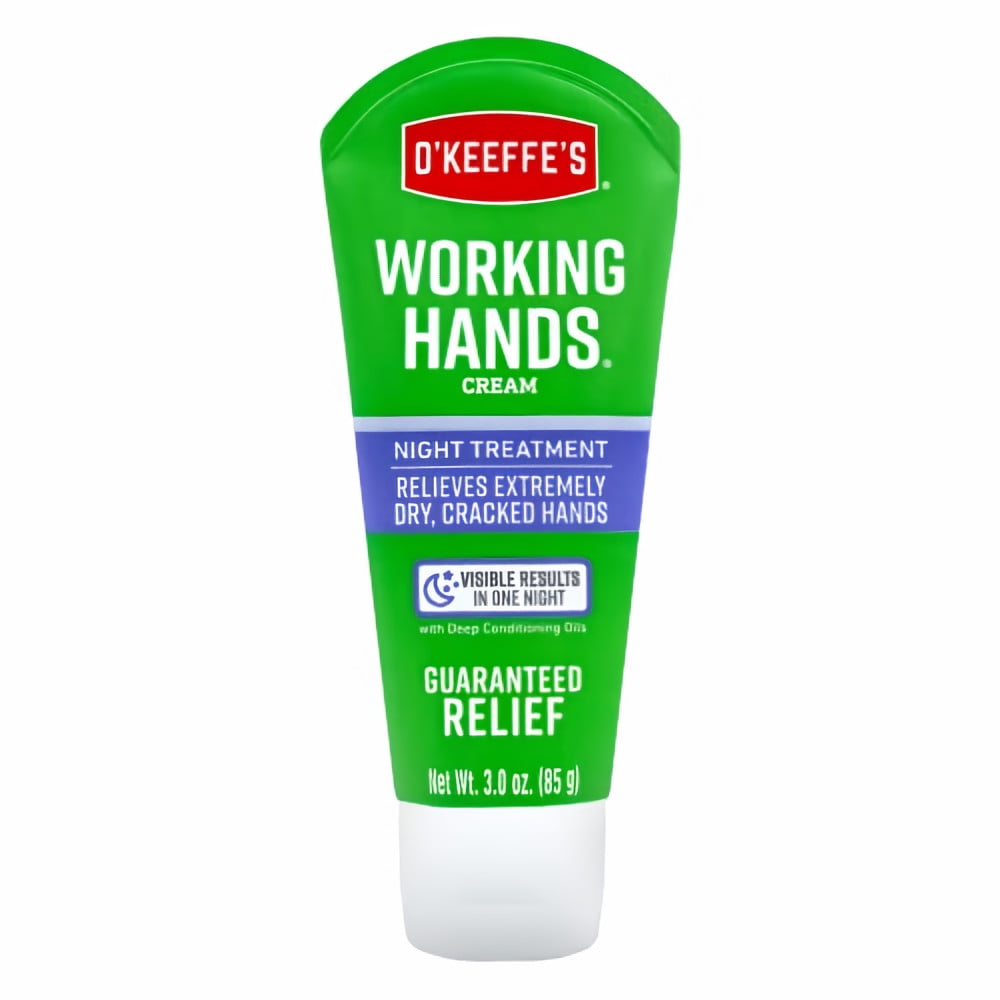 O’Keeffe’s Cooling Relief Lippenbalsam – Sofortige Hilfe Bei Extrem Trockenen & Rissigen Lippen, 7er Pack