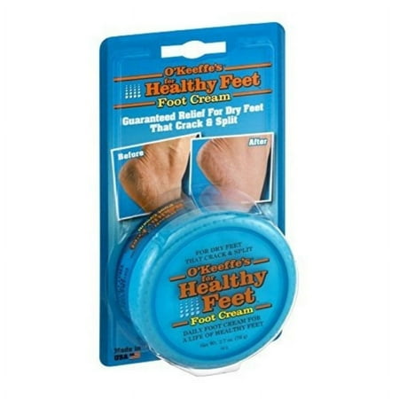 O'Keeffe's for Healthy Feet 2.7 oz
